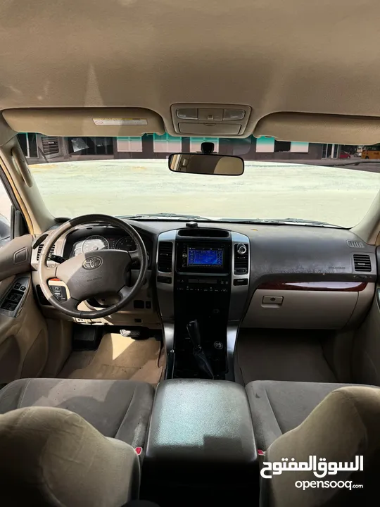 Toyota Prado V6 4.0 VX Limited GCC