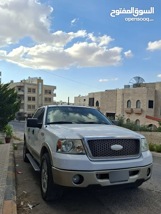 فورد f150 فل كامل موديل 2007 فحص كامل للبيع