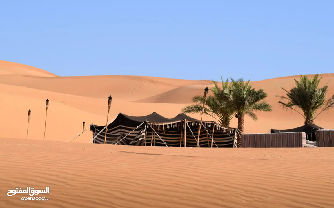 A Tourist Resort Inside a Nature Reserve in Al Aweer For Sale - منتجع سياحي مميز جدا للبيع