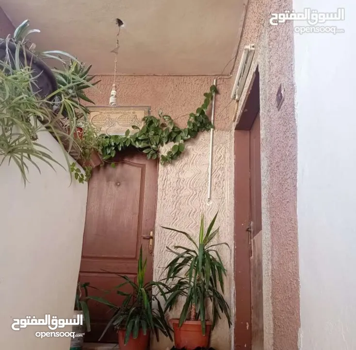 عمارة للبيع مكونة من ثلاث طوابق وتسوية  + بيت مستقل