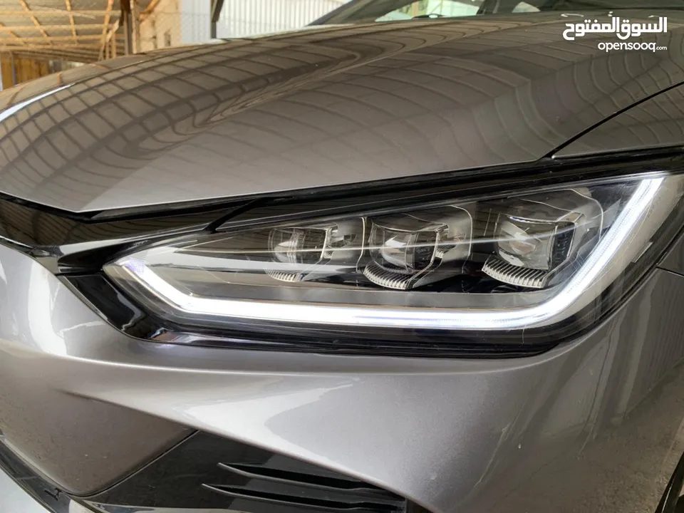 للبيع بي واي ديه موديل 2023 BYD فيراني E2 اعلى صنف  بطاريه كبيره بسعر 14950