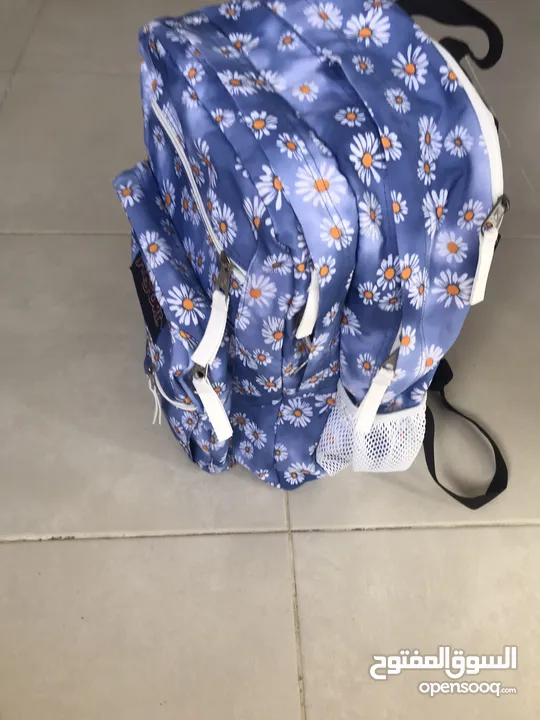 شنطة حقيبة ظهر جانسبورت  Jan Sport Big student