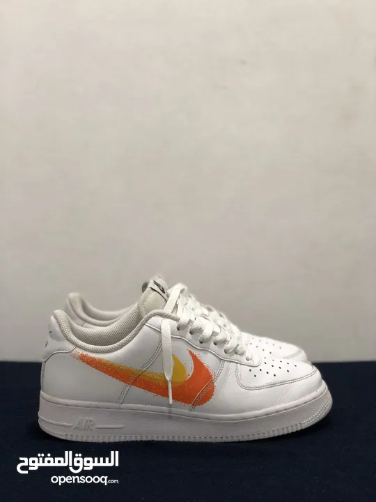 Air Force 1 White