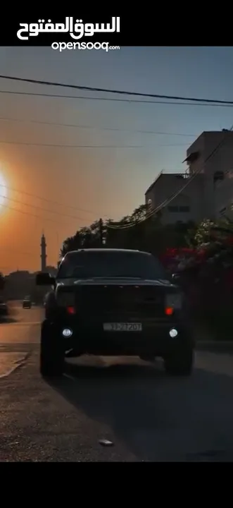 فورد F150  Ford f-150  Harley Davidson