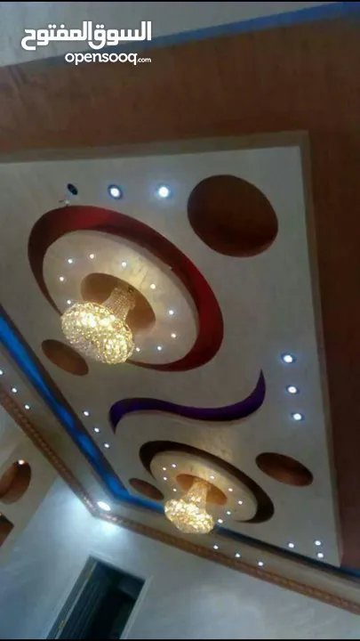تسليم وتجهيز الشقق والمشاريع بطريقة هندسية