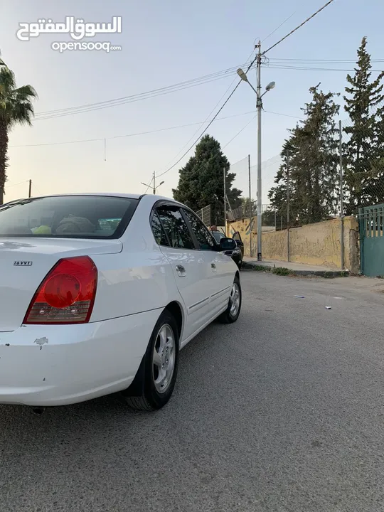 هيونداي XD 2006
