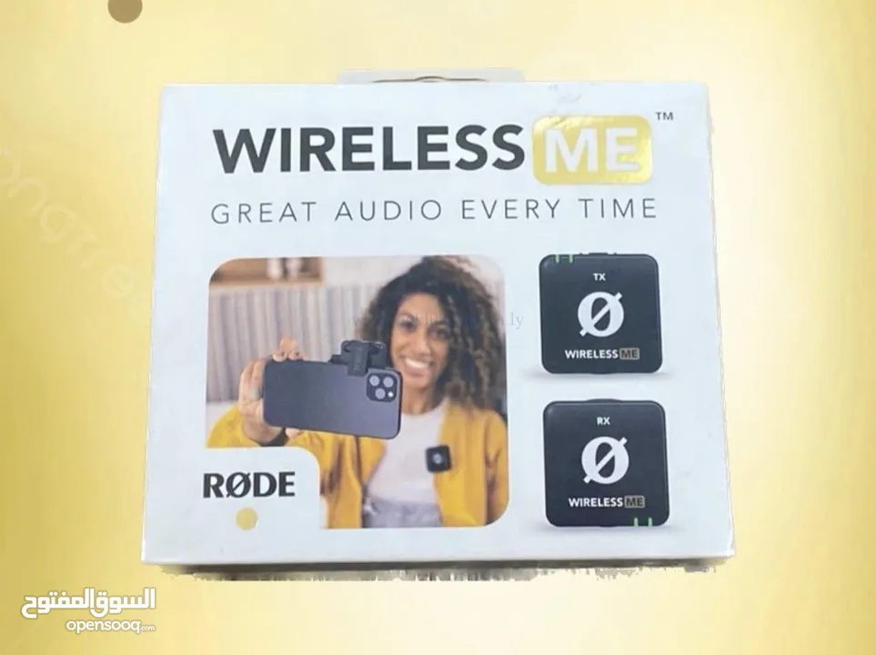 Rode mic wireless 2