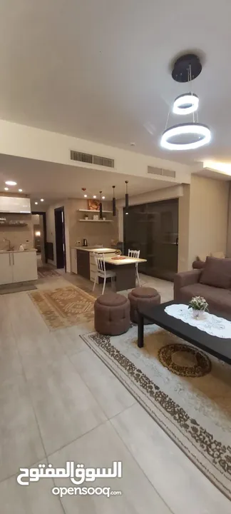 Furnished apartment for rent in Abdoun Near Gold's Gym