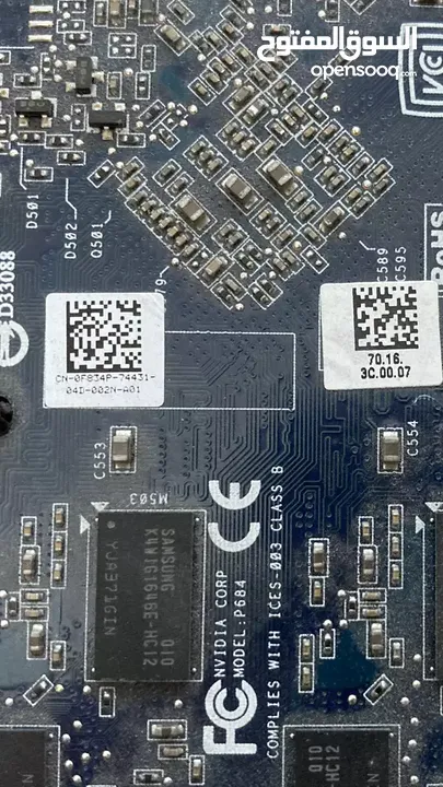 GTX 1650 OC 4G Graphics Card/GALAX GT730 2GB/GT610 2GB 64bit/Nvidia Quadro K420 2GB مجموعة كروت شاشة