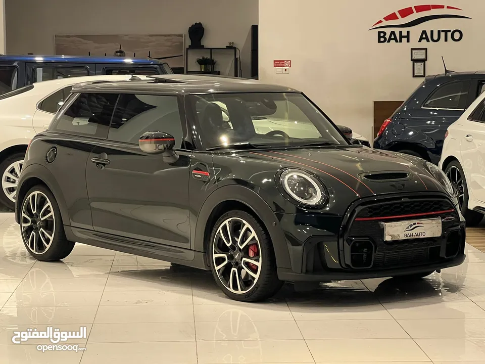 MINI COOPER JOHN COOPER WORKS MODEL 2023 FOR SALE