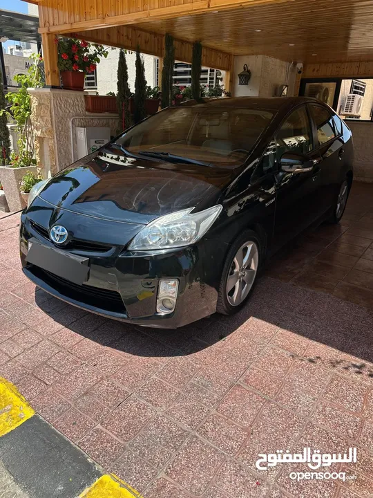 بريوس 2010 فحص كامل