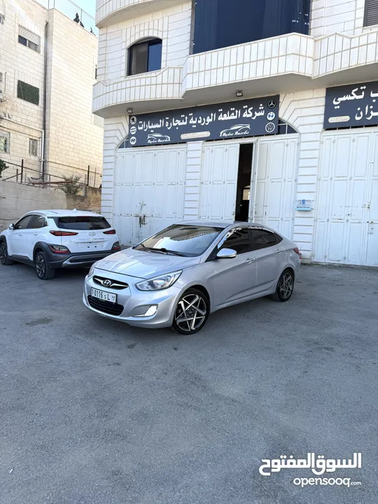 اكسنت 1400 وتوماتيك 2016