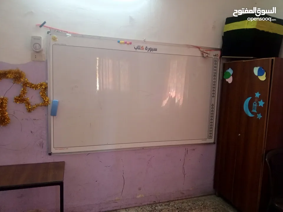 مدرسة خاصة للبيع في محافظة الزرقاء بلدية الرصيفة مقابل بلدية الرصيفة بجانب الندى مول اول طلوع الجبل