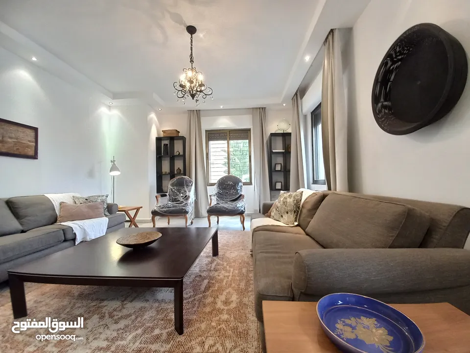 شقة مفروشة للإيجار في دير غبار  ( Property 35890 ) سنوي فقط