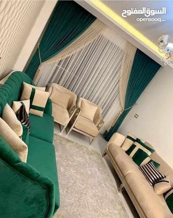 برادي وموكيت وسجاد وعشب صناعي وجداري عشب واطقم رتان ومراجيح وعش بلبل كل ما بلزم منزلك اثاث خارجي