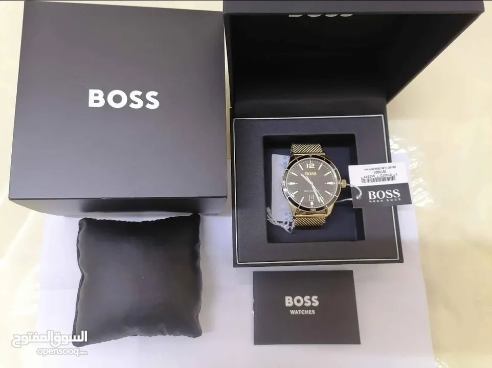 Hugo Boss Men's Watch