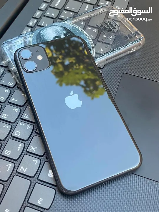 IPhone 11  بحاله الوكاله