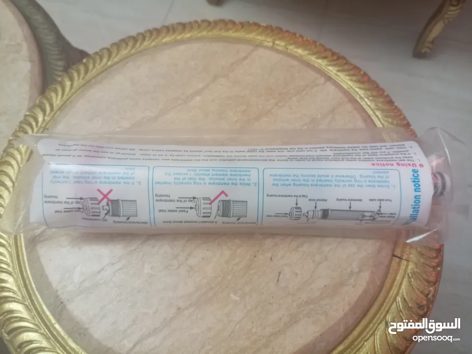 مبريم فلاتر للبيع تايواني اصلي عدد4 الحبة خمس دنانير