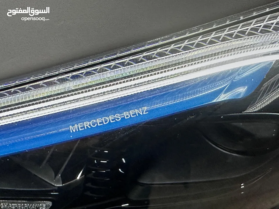 مرسيدس EQB 300 ألماني اصلي 4MATIC