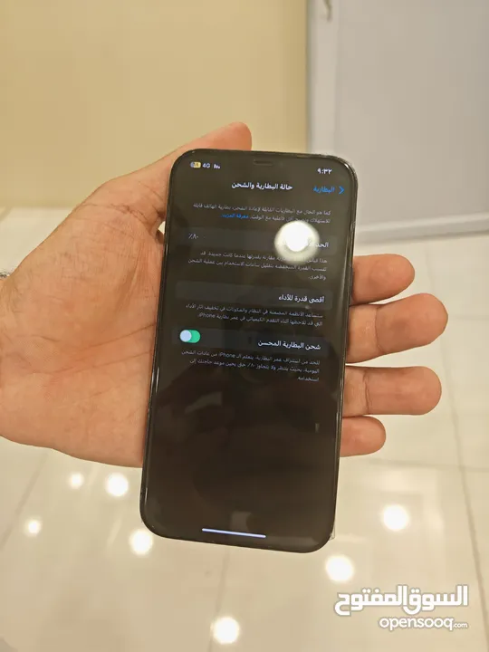 iPhone 12 pro max للبيع