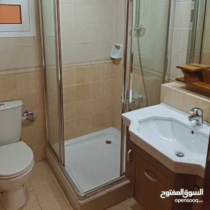 Luxurious Semi-furnished Apartment for rent in Al Qurum PDO road