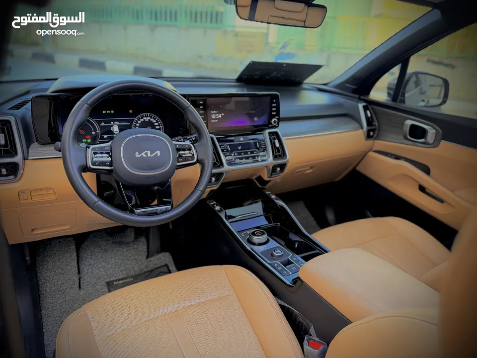 سورنتو 2023 فل الفل هايبرد