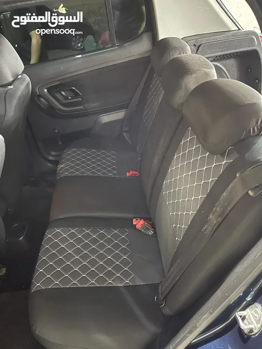 سكودا فابيا 2013