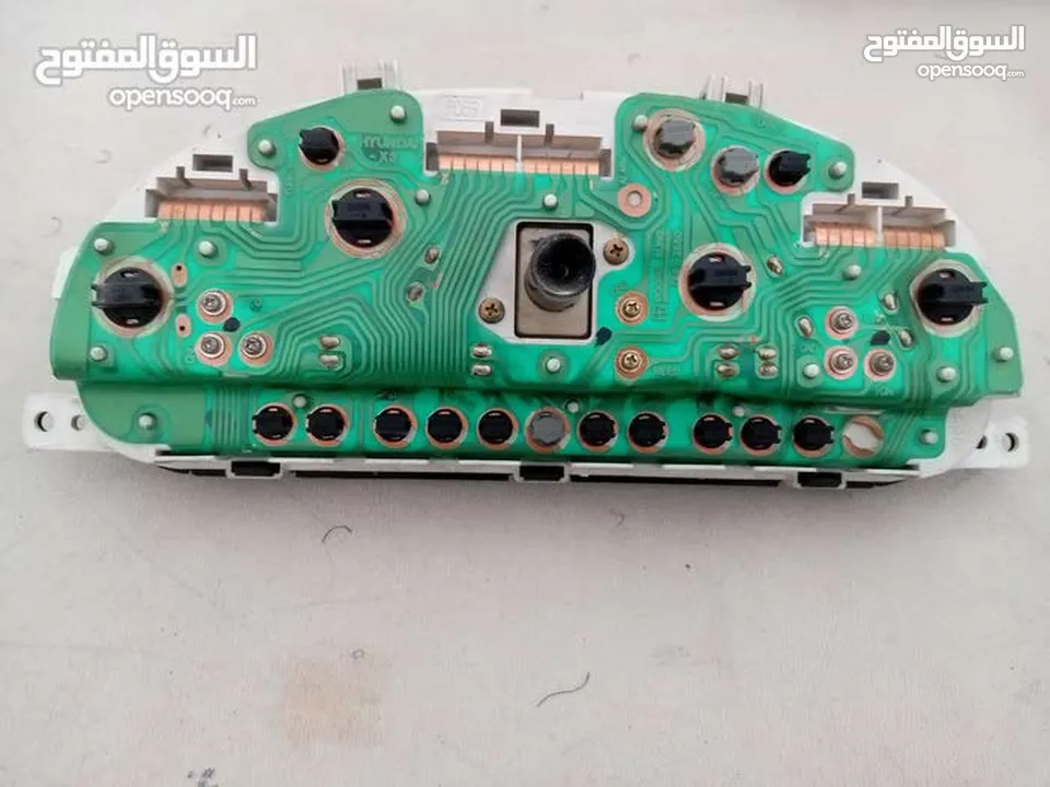 عداد هونداي اكسنت