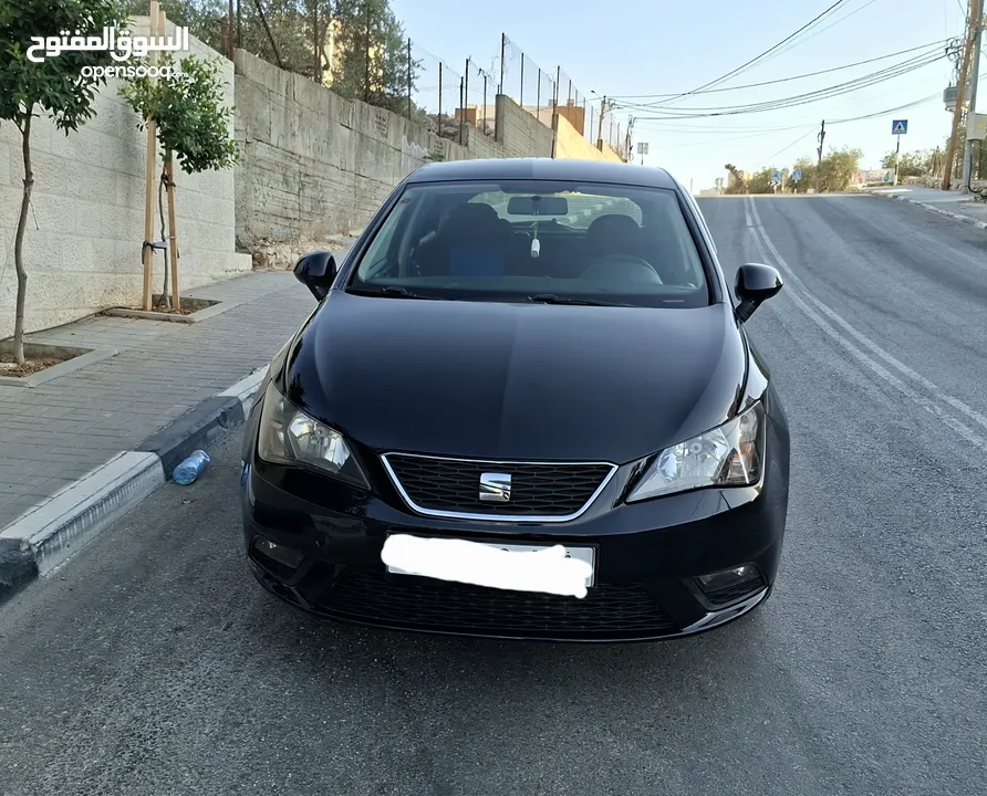 سيات ابيزا موديل 2016 مطور 1200 تيربو جير عادي