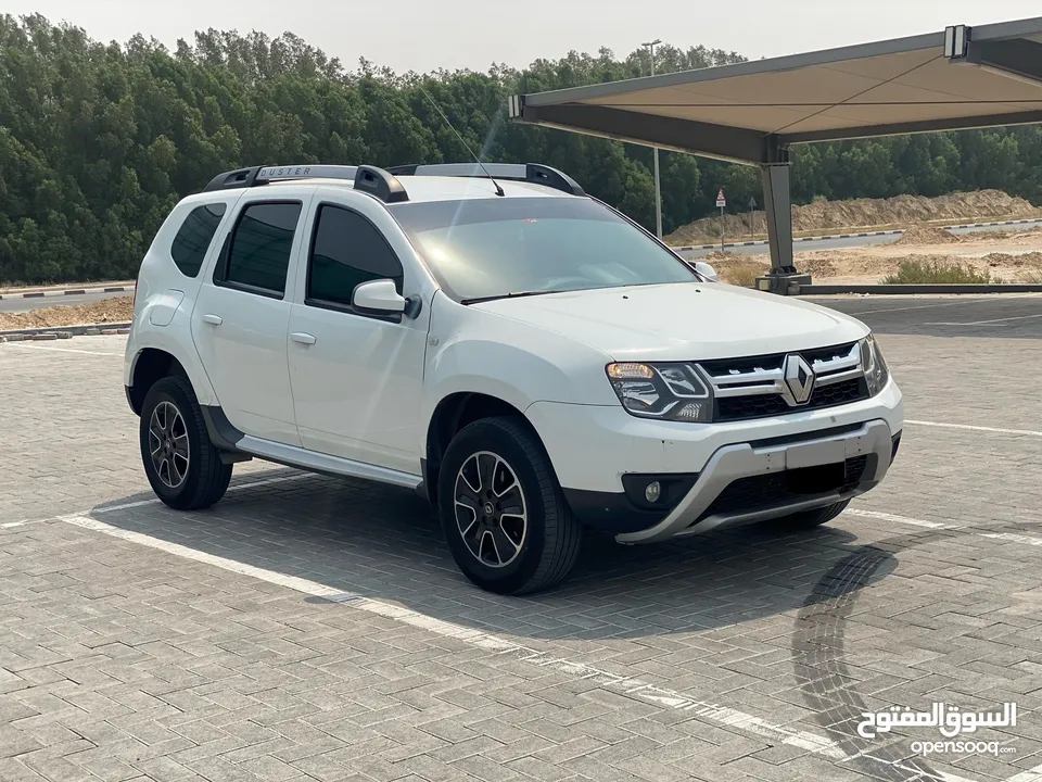 Renault Duster (2018)