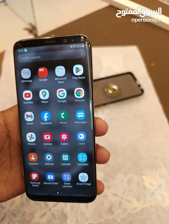 Samsung Galaxy S8+ (64 GB-4GB)