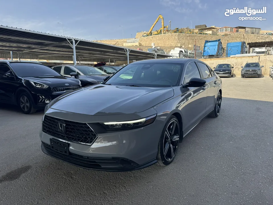 اكورد 2023 سبورت