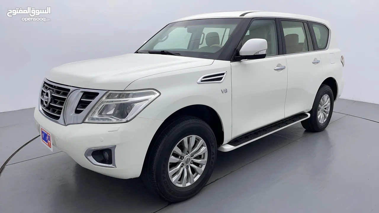 (FREE HOME TEST DRIVE AND ZERO DOWN PAYMENT) NISSAN PATROL