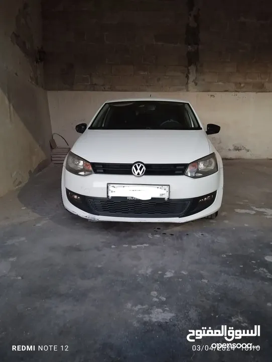 بولو 2013 للبيع كاش