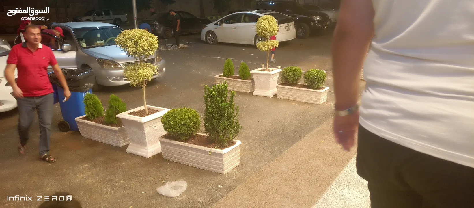 قوار حجر صناعي
