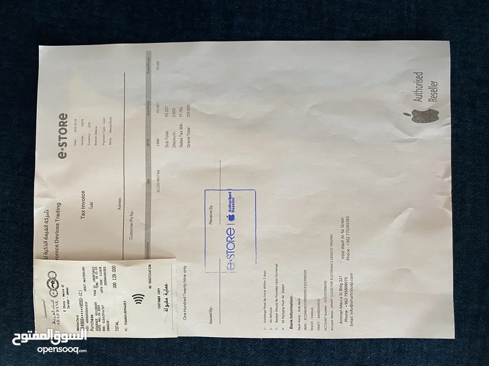 airpods 4 original closed brand new اير بودز 4 جديدة اصلية