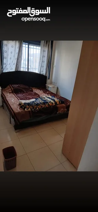 غرفتين نوم مفروشة للايجار البالوع