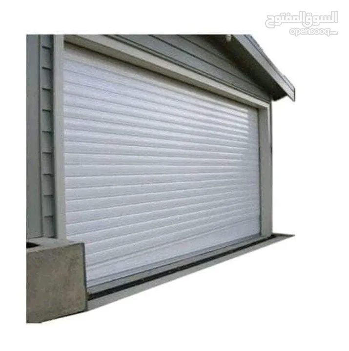 Rolling shutters supply and installation