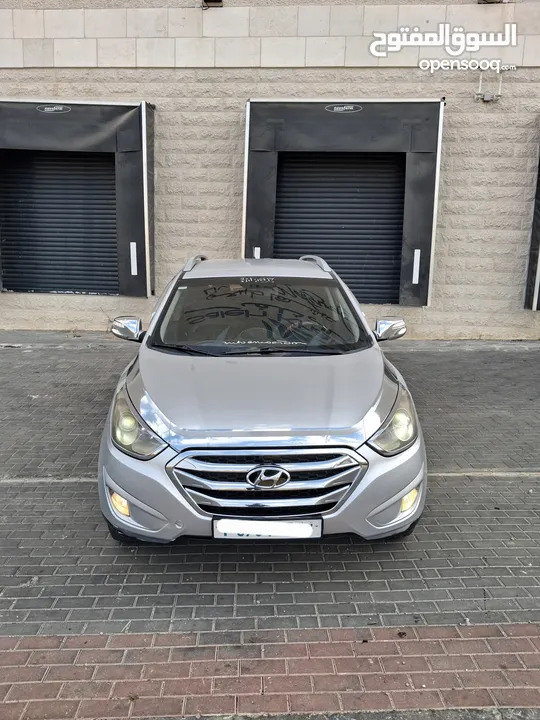 جيب هونداي توسان 2013 ديزل أوتوماتيك أصل خصوصي