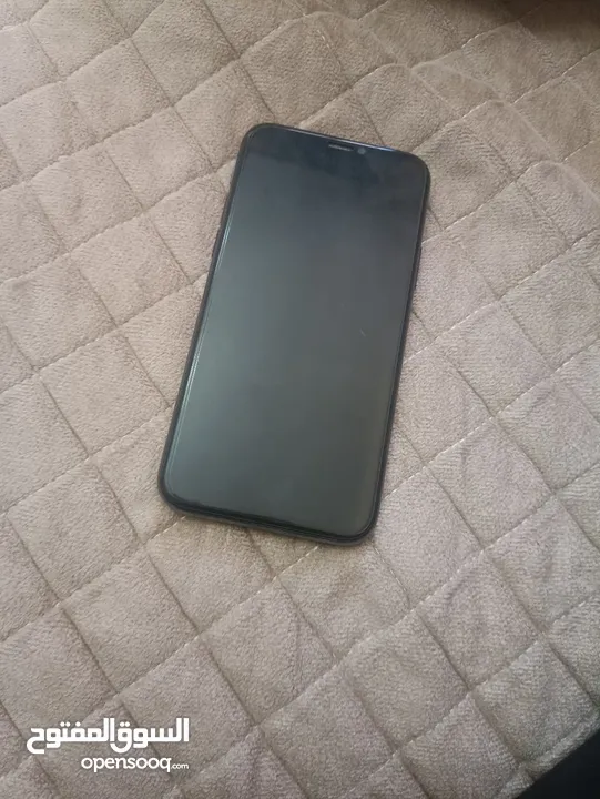 آيفون 11 برو iPhone 11 Pro مستعمل بحالة ممتازة  مبدل بطارية نسبة 100 سبب البيع صحلي 13 برو ماكس