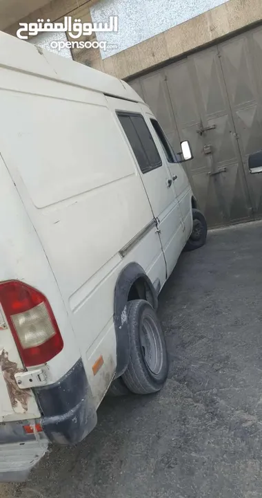 باص م،مرسيدس 412 شصي قصير