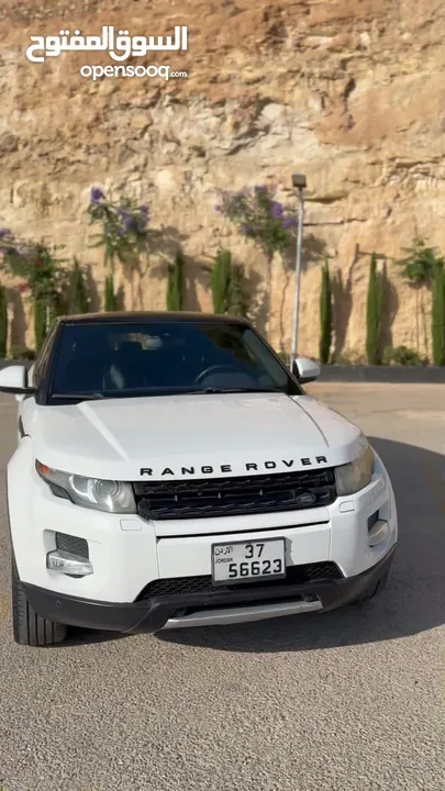 رينج روفر ايفوك 2015 فحص كامل  Range Rover  2015 evoque