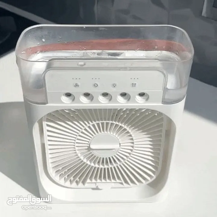 التوصيل الى باب الدار: Mini climatiseur (ventilateur) مروحة  تكييف صغيره