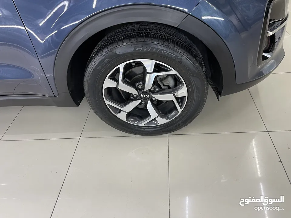 كيا سبورتاج للبيع موديل 2019، حجم المحرك ،   1600 مع امكانية البدل على 7 راكب