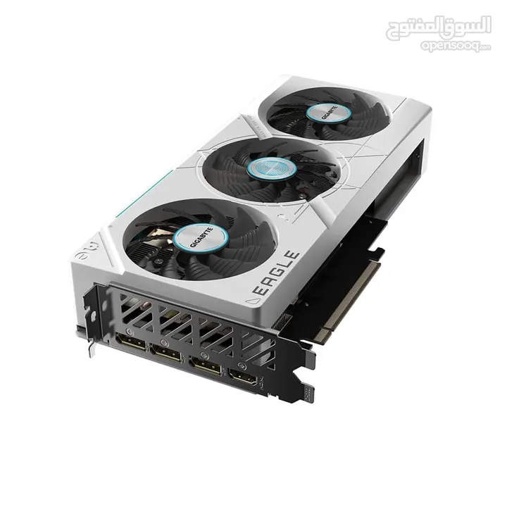 RTX4070 super ice استعمال شهرين فقط