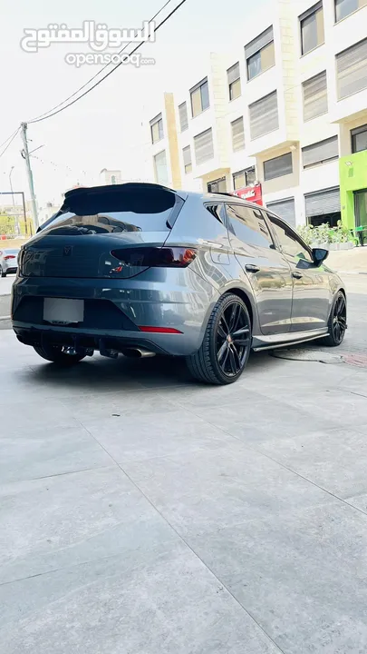 Seat leon cupra 2017 كوبرا