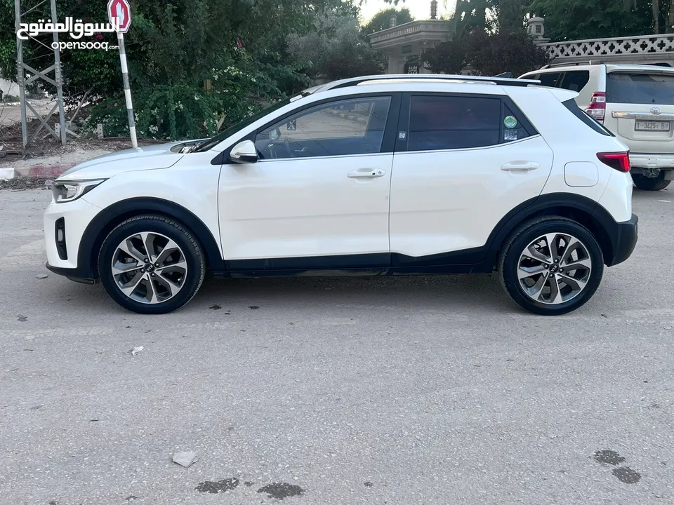 كيا ستونك2021 اوتوماتيك برايفت نخب