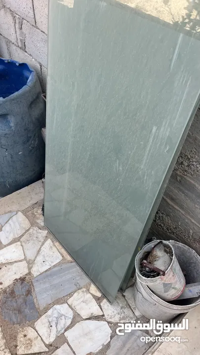 باب زجاج سحاب سكريت عدد5