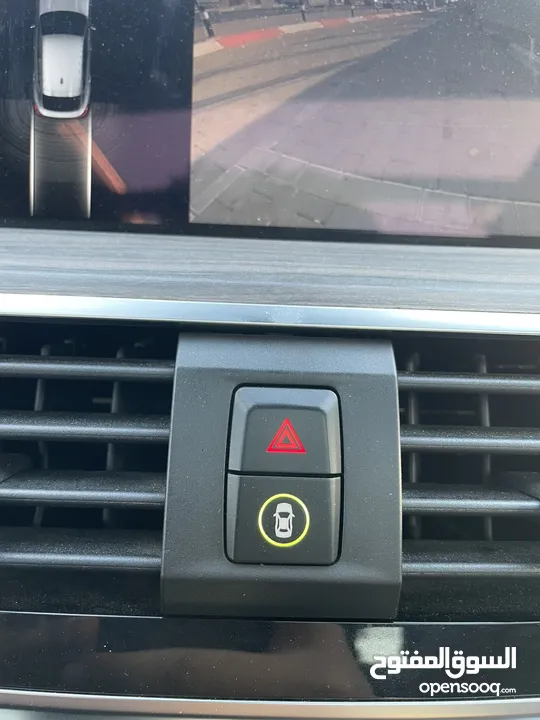 للبيع بي ام دبليو X4 فل كامل 2018 M package  بحالة الشركة