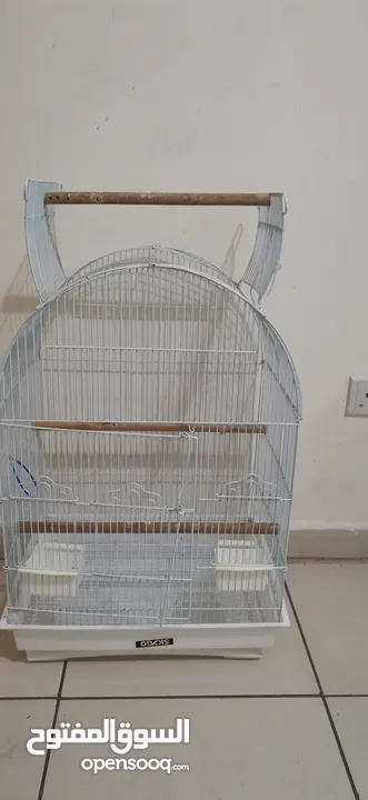 قفص طيور Birds cage